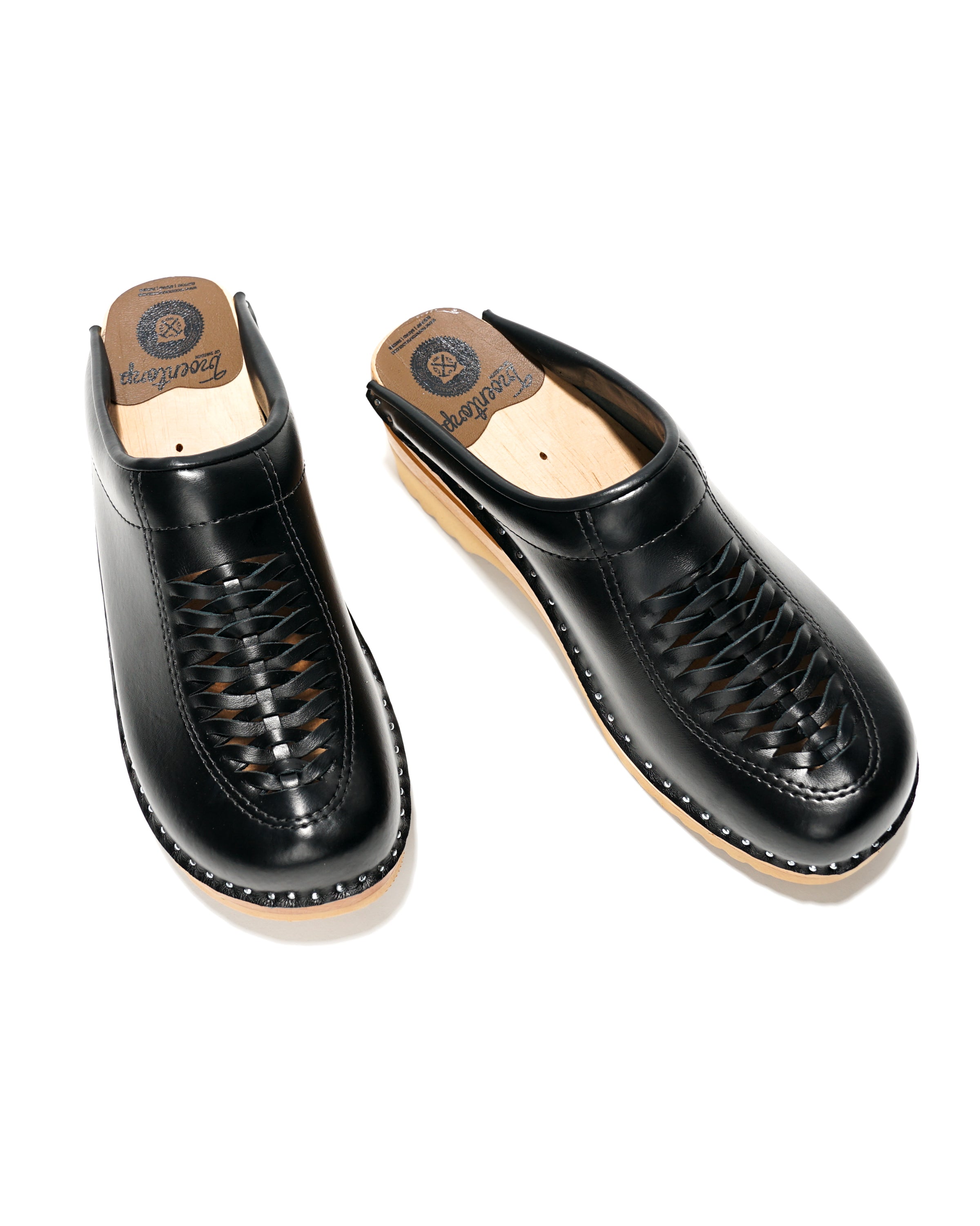 Wright - Black / Natural